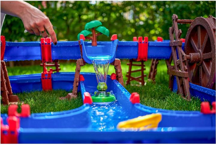 Actual product image Aquaplay MegaWaterWheel