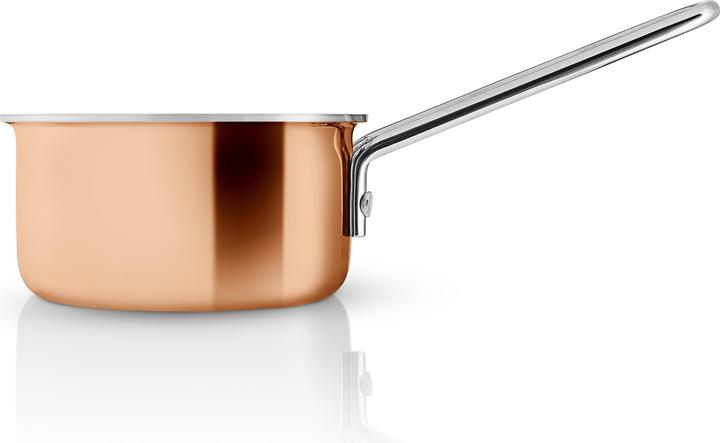 Actual product image Eva Solo Eva Trio kobber sauce casserole 0.3 litre (9 cm, Saucepan, Copper)