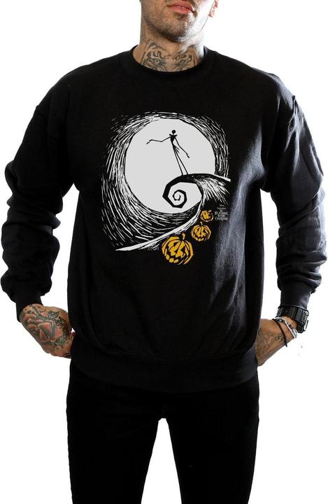 Image du produit Disney - Sweat NIGHTMARE BEFORE CHRISTMAS JACK'S LAMENT - Homme (S)