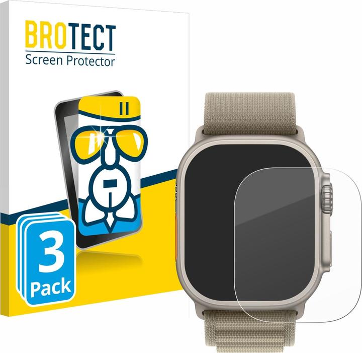 Produktbild BROTECT AirGlass Panzerglasfolie