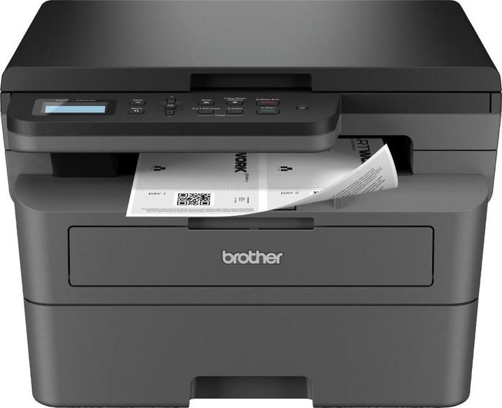 Actual product image Brother Urządzenie wielofunkcyjne DCP-L2600D (DCPL2600DYJ1) (Laser, Black and white)