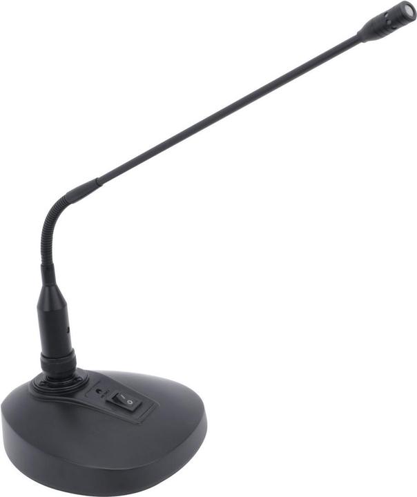 Produktbild Omnitronic MIC SHC1 Schwanenhalsmikrofon