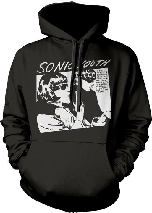 Sonic Youth Goo Album Cover (Kapu) (L)