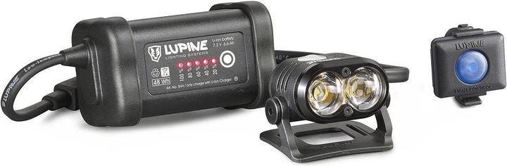 Actual product image Lupine Piko R 4 SC (1500 lm)