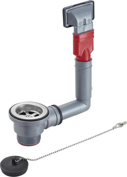 Produktbild Franke Stopfenventil