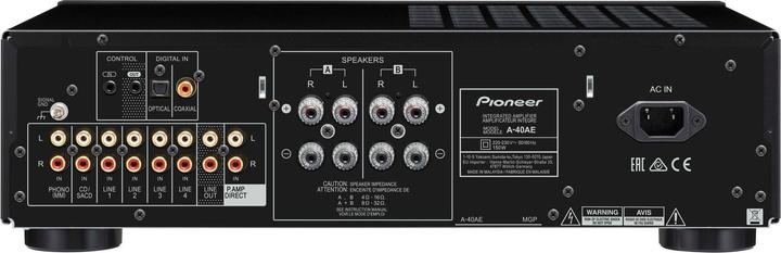 Produktbild Pioneer A-40AE (Verstärker)