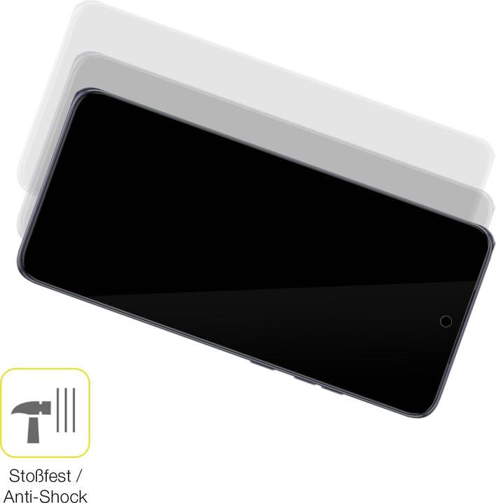 Produktbild Dipos 3D Full Cover Schutzfolie (1 Stück, Motorola Edge 50 Neo)