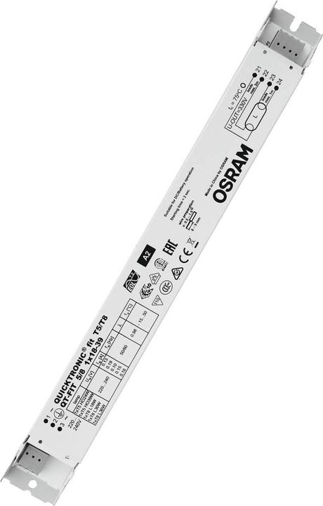 Osram QT-FIT 5/8 1X18-39