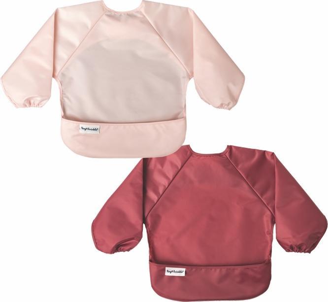 Tiny Love 2 waterproof long-sleeved bibs