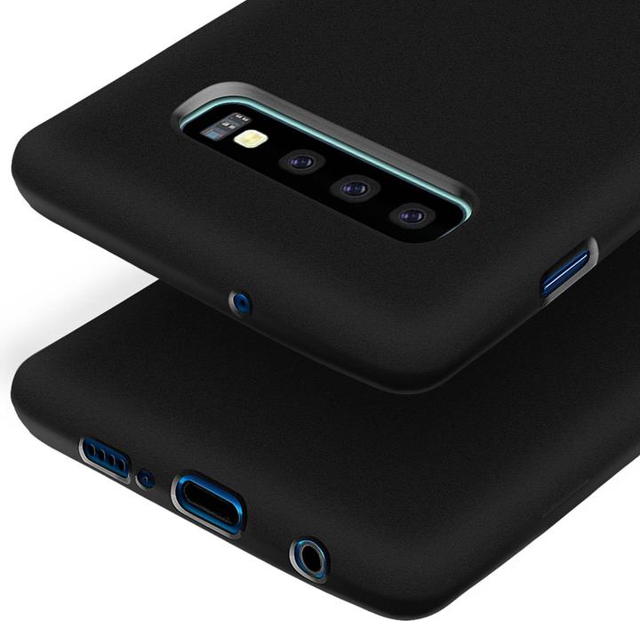 Actual product image Avizar Gel cover Series (Samsung Galaxy S10+)