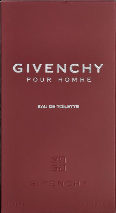 Produktbild Givenchy Pour Homme (Eau de Toilette, 100 ml)