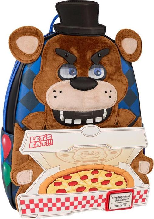 Produktbild Loungefly Five Nights at Freddy's by Rucksack Mini