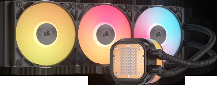 Produktbild Corsair iCUE Link Titan RX 360