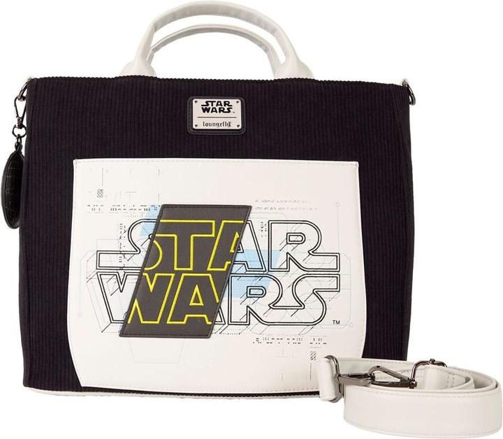 Produktbild Loungefly Star Wars by Tragetasche The Power of the Force Convertible