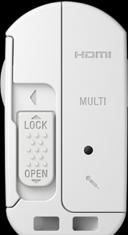 Produktbild Sony FDR-X3000R inkl.Fingergriff (30p, WLAN, Bluetooth)
