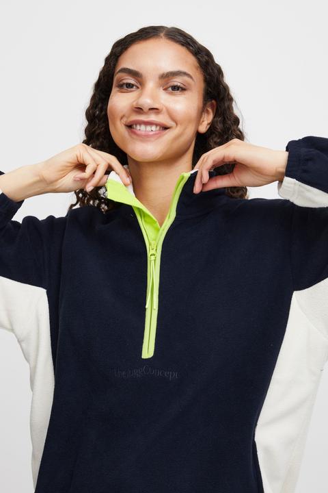 Produktbild TheJoggConcept JCCLARA HALFZIP JACKET - 22800157 (S)