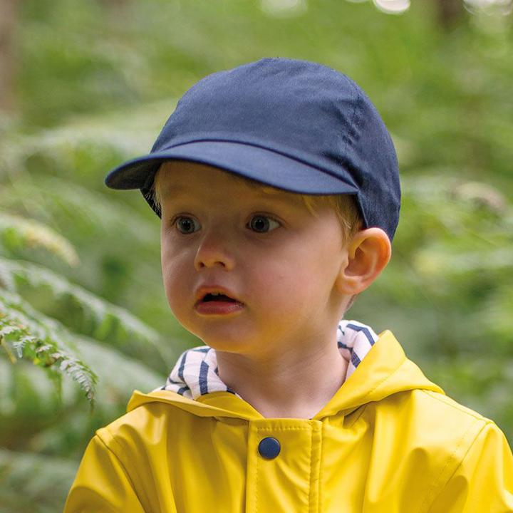 Produktbild Larkwood Baby Baseball Mütze (86)