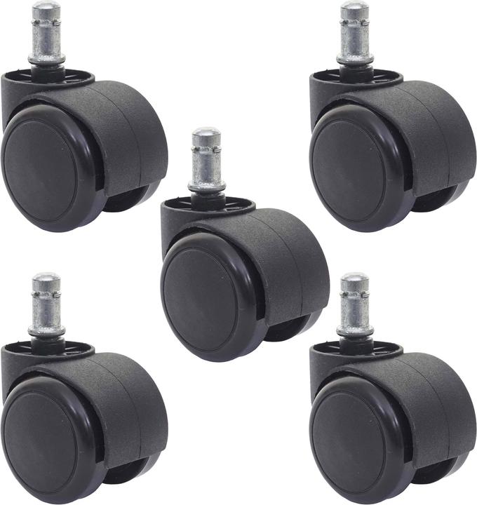 Jamb 5x ruote per pavimenti duri 105kg