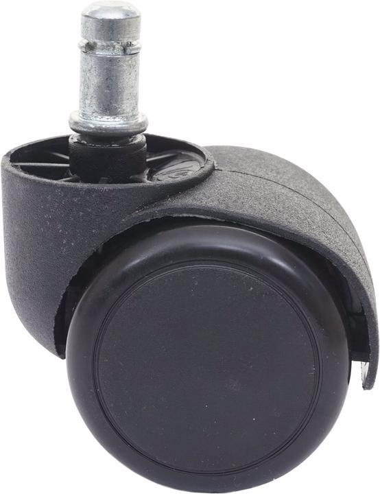 Actual product image Jamb 5x hard floor casters 105kg