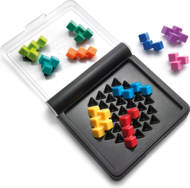 Actual product image Smart Games IQ Perplex (German, Italian, English, French)