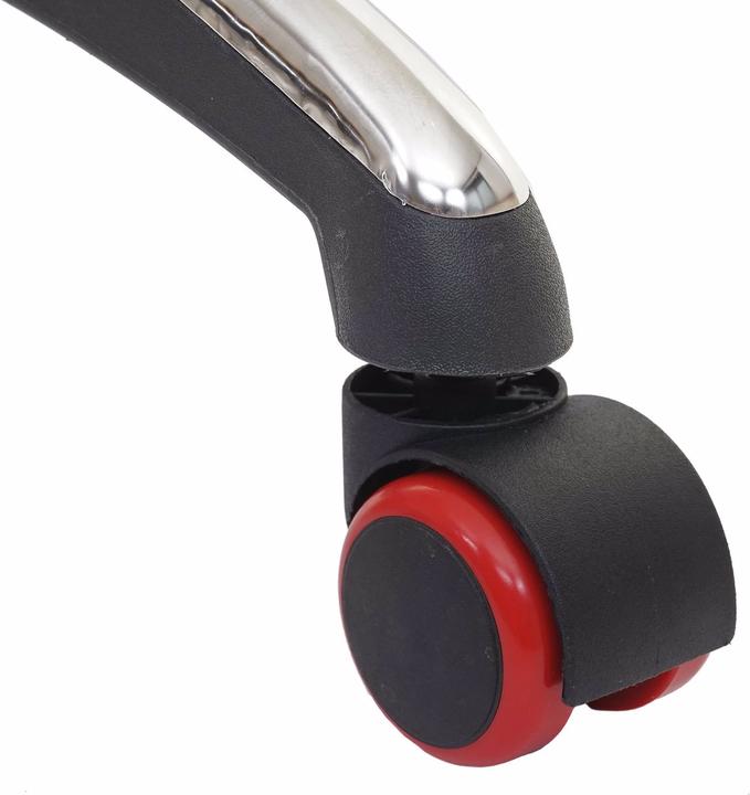 Image du produit Jamb 5x roulettes pour sols durs 105kg