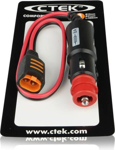 Actual product image Ctek Cigarette lighter adapter