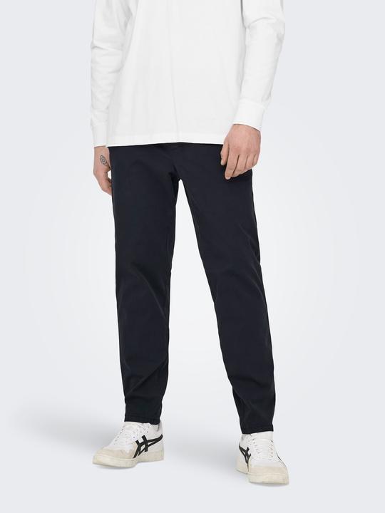 Produktbild Only & Sons Verjüngt Chino Hose Hose (S)