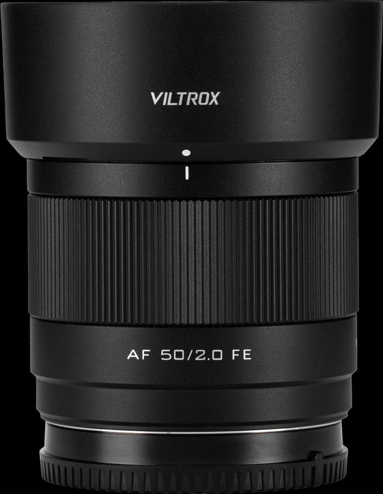 Image du produit Viltrox Auto Focus, Sony E mount, 50mm F2.0 (Sony E, Plein format)
