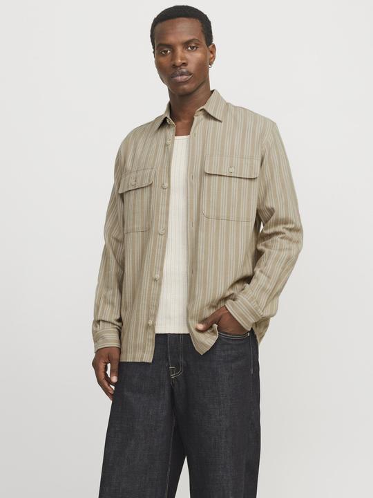 Produktbild Jack & Jones Comfort Fit Overshirt Overshirt (XXL)