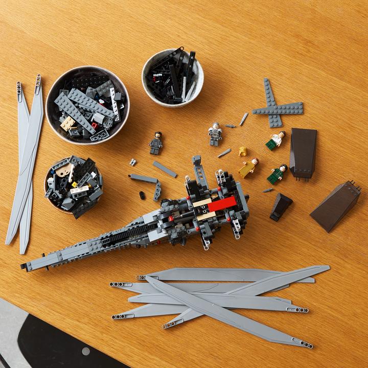 Productafbeelding LEGO Duin Atreides Koninklijke Ornithopter (10327, LEGO Icons)