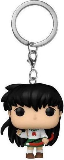 Immagine prodotto Funko FK75614 - Inuyasha POP! portachiavi in vinile 4 cm Kagome Display (12)