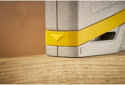 Actual product image Stanley Handtacker 2-in-1 Aluminium