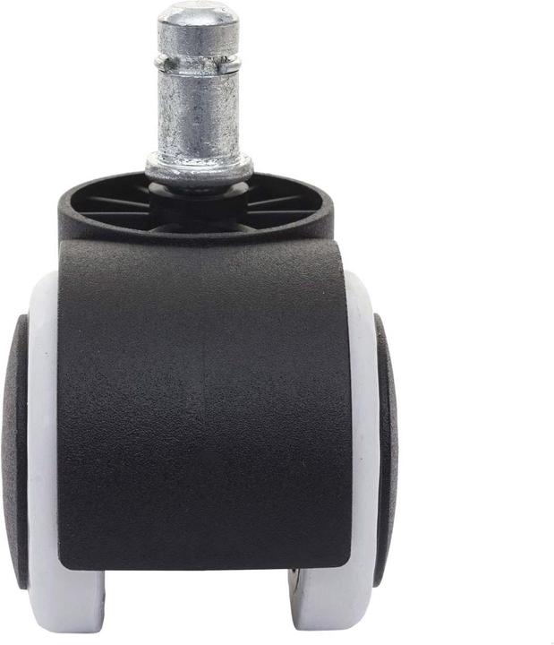 Actual product image Jamb Hard floor castors
