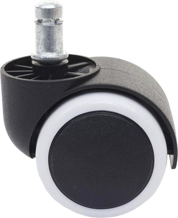 Actual product image Jamb Hard floor castors