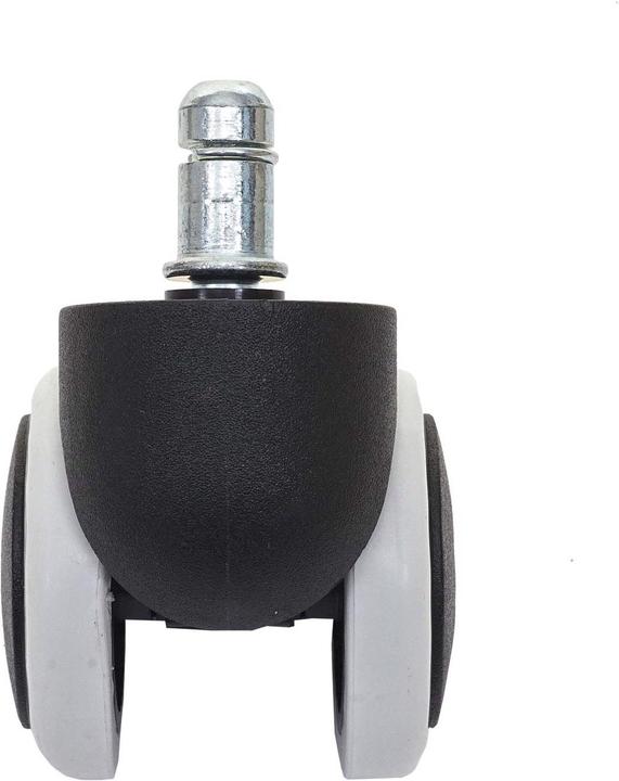 Actual product image Jamb Hard floor castors