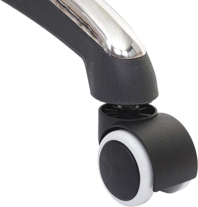 Actual product image Jamb Hard floor castors
