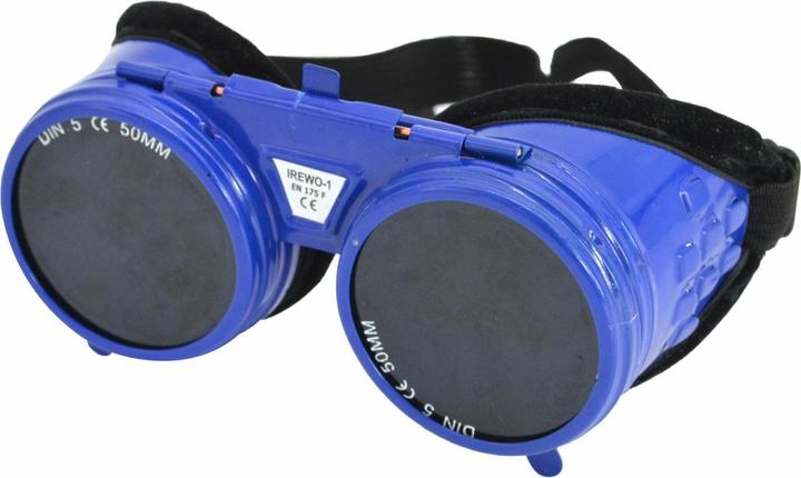Actual product image Awtools Aw Okulary Spawalnicze Uchylne Irewo 1