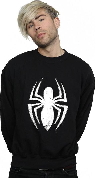 Produktbild SpiderMan Ultimate Spider Logo Sweatshirt (S)