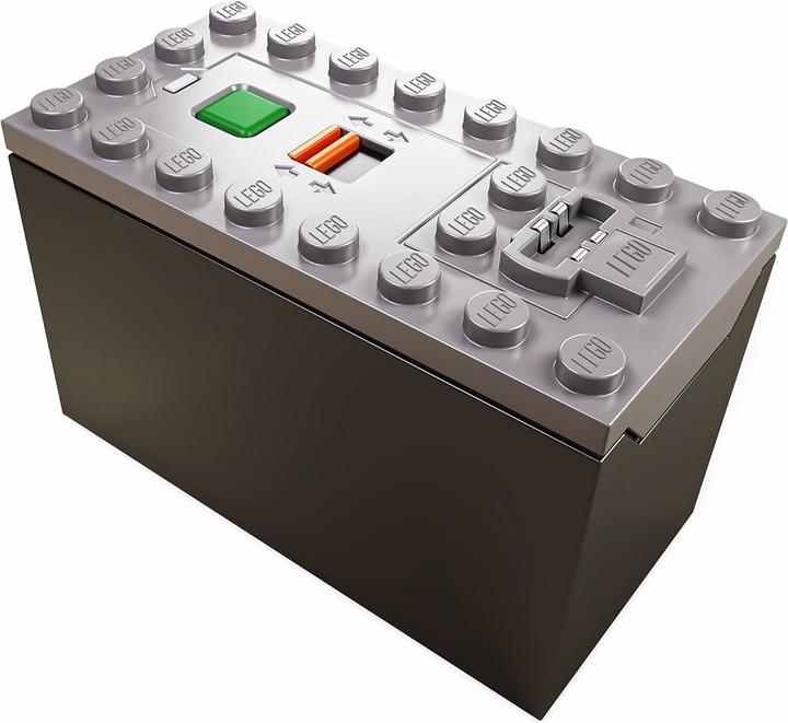 Image du produit LEGO Boîtier de piles des fonctions d'alimentation (88000)