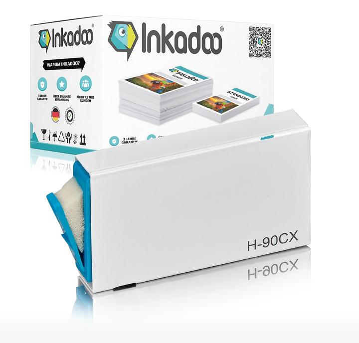 Immagine prodotto Inkadoo cartuccia d'inchiostro compatibile in sostituzione della HP 903XL adatta per HP OfficeJet 6900 (C)