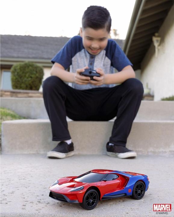 Produktbild Jada Marvel Spider-Man 2017 Ford