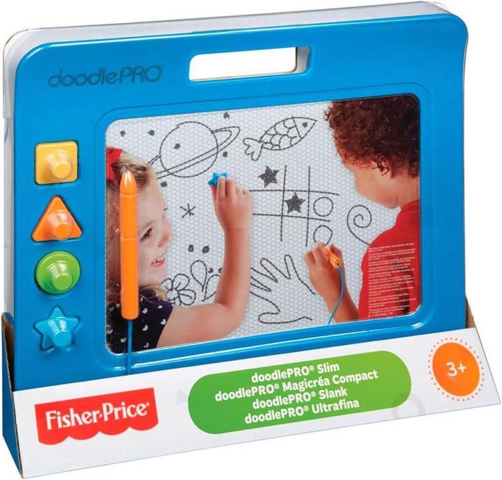 Immagine prodotto Fisher-Price Maltafel Doodle Pro Stamp passaporto