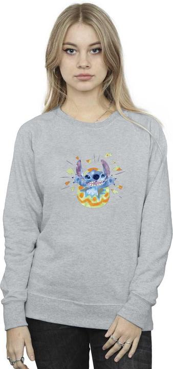 Produktbild Disney Lilo & Stitch Cracking Egg Sweatshirt (M)