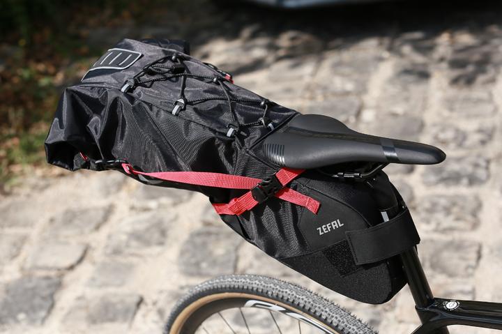 Productafbeelding Zefal Z-Adventure R17 (17 l, Zadeltas)