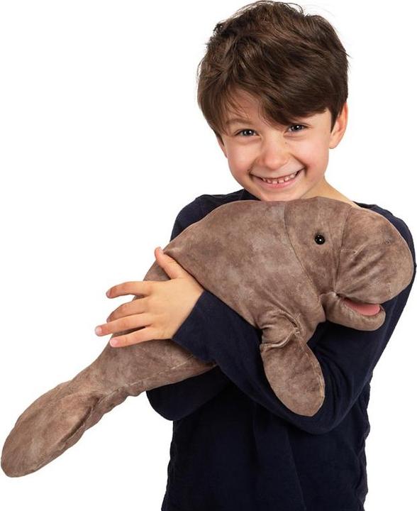 Immagine prodotto Folkmanis Seekuh / Manatee
