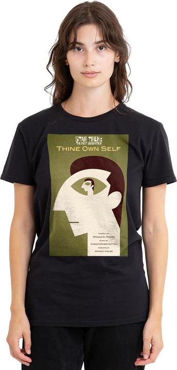Produktbild The Next Generation Season 7 Episode 16 TShirt (XXL)