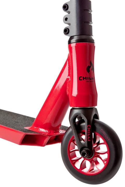 Immagine prodotto Chilli Scooter Pro Fire Reaper