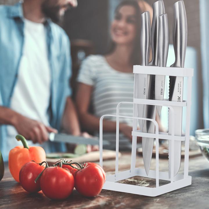 Produktbild Relaxdays Schneidebretthalter
