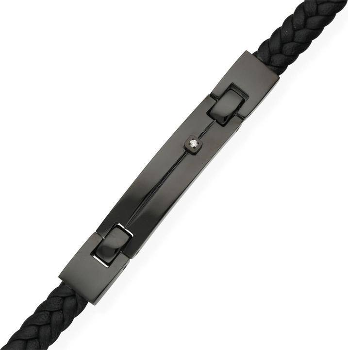 Produktbild Carat Men's Classic Diamond (9 cm, Edelstahl)