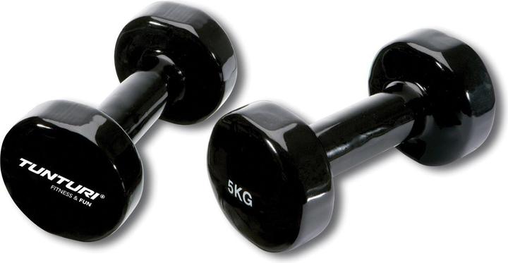 2 x 5 kg